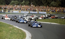 5 Agosto 1973, l'ultima bandiera a scacchi di Sir Jackie Stewart - 5 Agosto 1973, l'ultima bandiera a scacchi di Sir Jackie Stewart