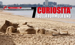 7 Curiosità sulla Formula Uno