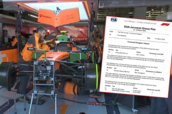 Situazione Power Unit: adesso Norris è a rischio penalità