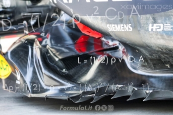 L’aerodinamica nelle attuali F1: un gioco di vortici che ha «annullato» il regolamento