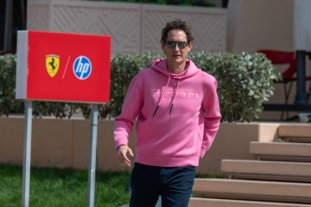 John Elkann, cavallino sparlante
