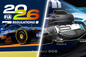 F1 2026: come funzionerà il pulsante «OVERRIDE».