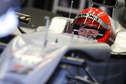 Schumacher e Mercedes, il ritorno vero - 