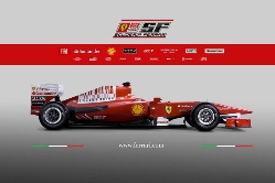 Presentata la F10! - 