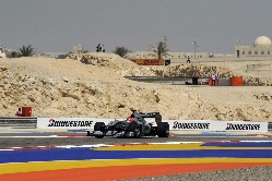 Gp Bahrain - Prove libere - 