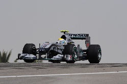 Gp Bahrain - Prove libere - 