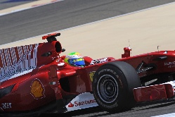 Gp Bahrain - Prove libere - 