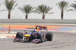 Gp Bahrain - Prove libere - 