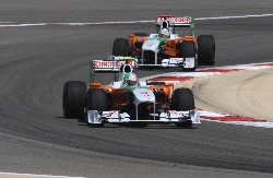 Gp Bahrain - Qualifiche - 