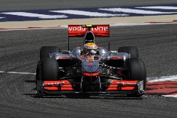 Gp Bahrain - Qualifiche - 