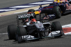 Gp Bahrain - Qualifiche - 