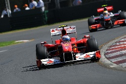 Gp Australia - Prove libere - 
