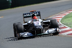Gp Australia - Prove libere - 