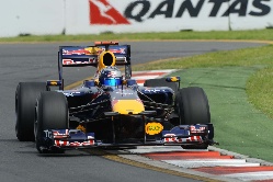 Gp Australia - Prove libere - 
