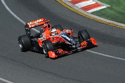 Gp Australia - Prove libere - 