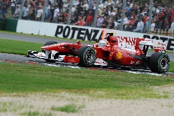 Gp Australia - Qualifiche - Felipe Massa