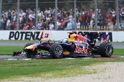 Gp Australia - Qualifiche - Mark Webber