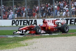 Gp Australia - Qualifiche - Felipe Massa