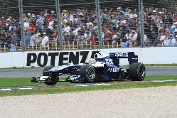 Gp Australia - Qualifiche - Rubens Barrichello