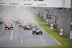 Gp Australia - Gara - 