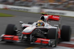Gp Australia - Gara - 