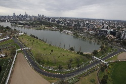 Gp Australia - Gara - 