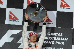 Gp Australia - Gara - 