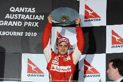 Gp Australia - Gara - 