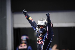 Gp Malesia - Gara - Sebastian Vettel