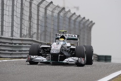 Gp Cina - Prove libere - Nico Rosberg