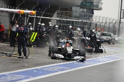 Gp Cina - Gara - Michael Schumacher