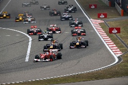 Gp Cina - Gara - Fernando Alonso