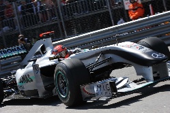 Gp Monaco - Prove libere - 