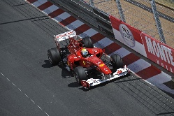 Gp Monaco - Prove libere - 