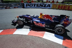 Gp Monaco - Prove libere - 