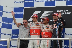 Gp Turchia - Gara - 