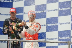 Gp Turchia - Gara - 