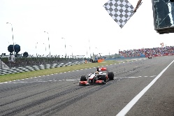 Gp Turchia - Gara - 