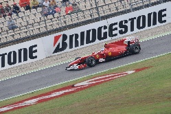 Gp Germania - Qualifiche - Fernando Alonso 