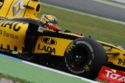 Gp Germania - Qualifiche - Robert Kubica 