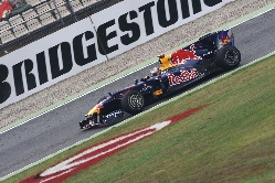 Gp Germania - Qualifiche - Sebastian Vettel 