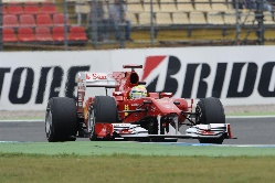 Gp Germania - Qualifiche - Felipe Massa 