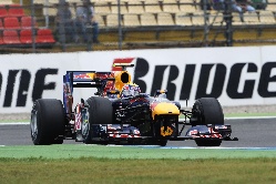 Gp Germania - Qualifiche - Mark Webber 