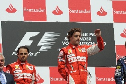 Gp Germania - Gara