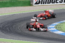 Gp Germania - Gara - 