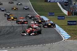 Gp Germania - Gara - 