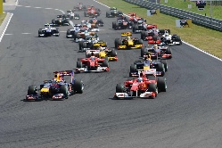 Gp Ungheria - Gara - 
