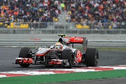 Gp Corea - Qualifiche - 