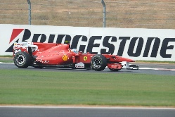 Gp Corea - Qualifiche - 