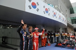 Gp Corea - Qualifiche - 